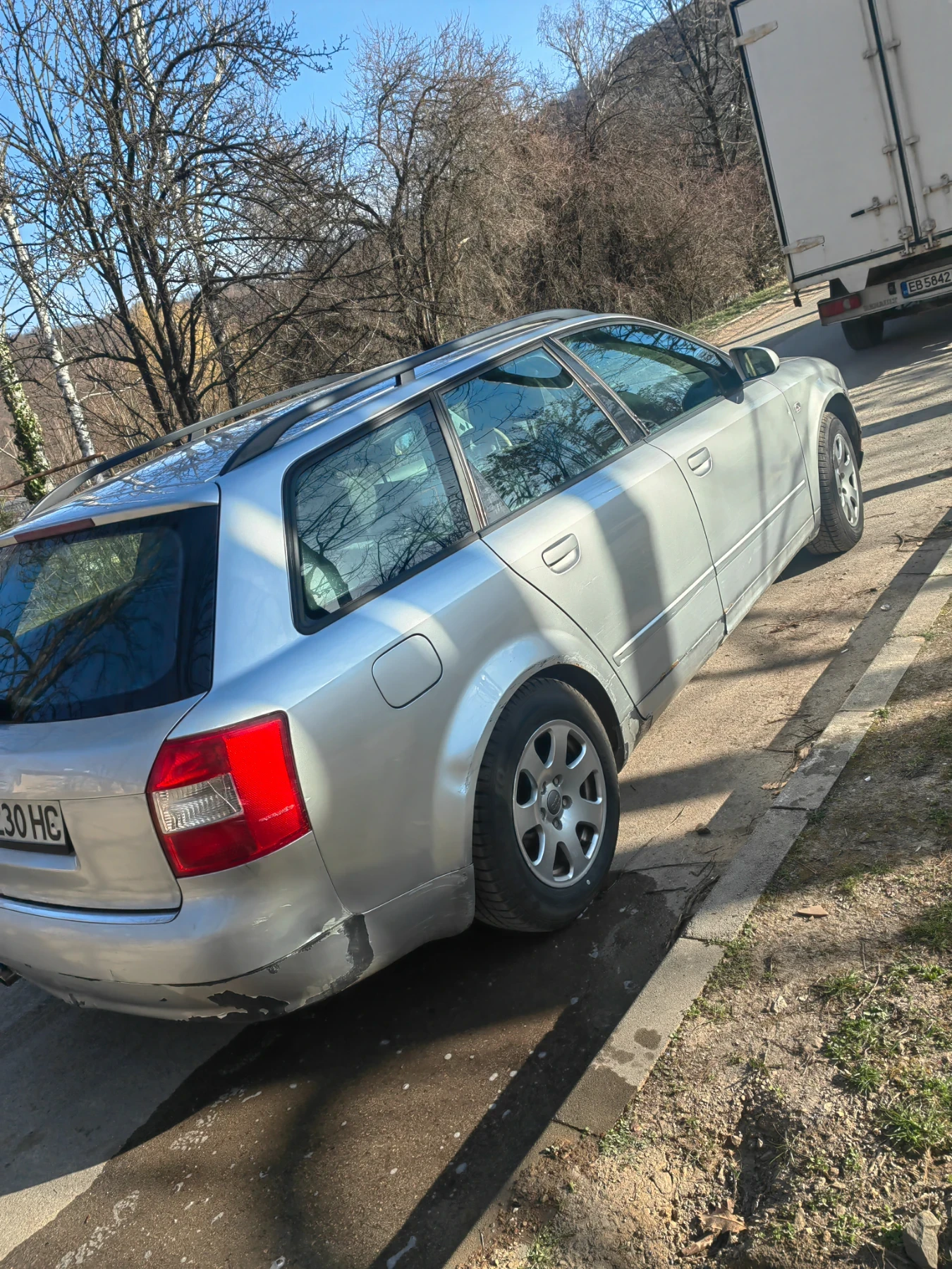 Audi A4, снимка 4 - Автомобили и джипове - 53803786