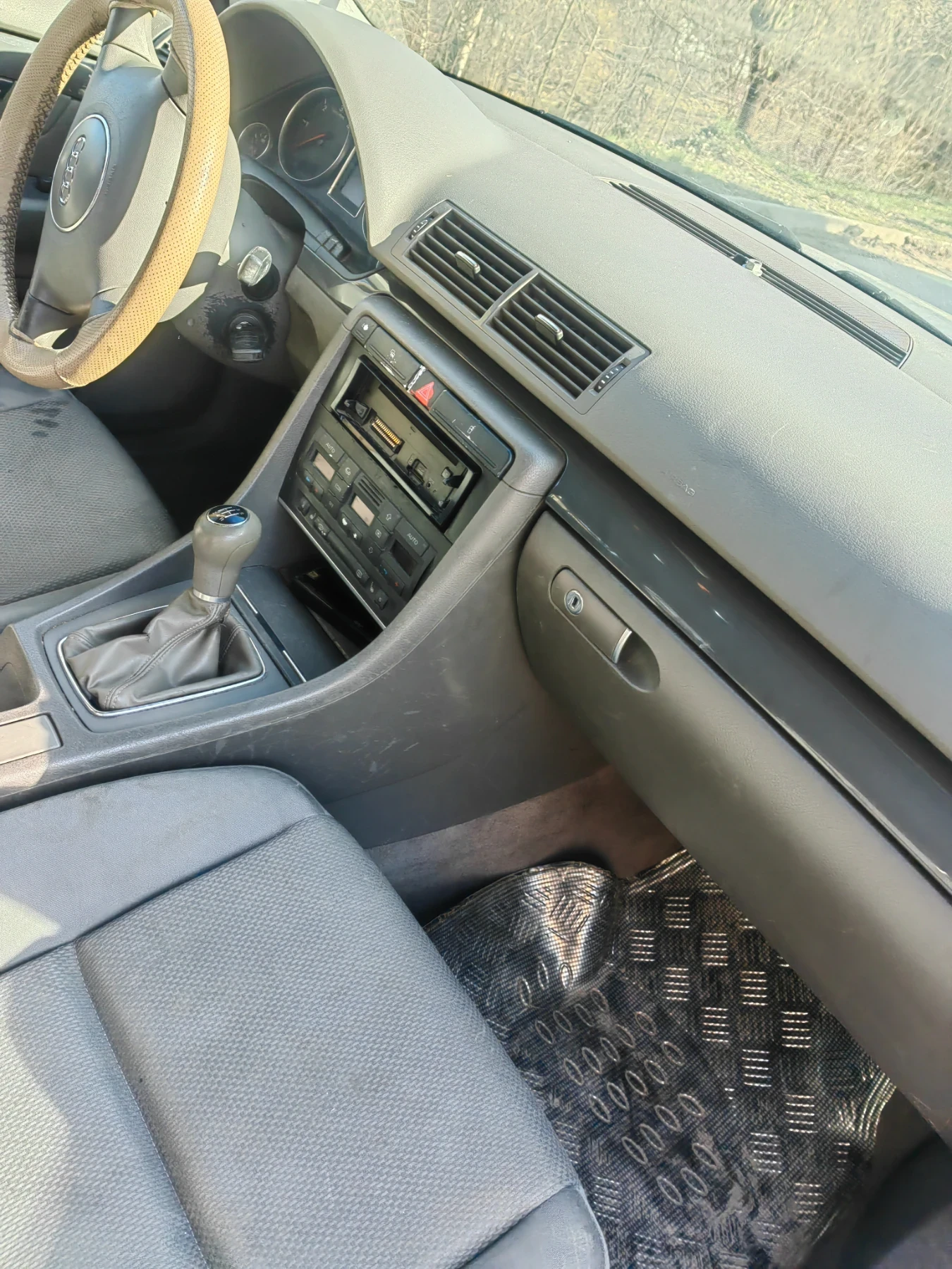 Audi A4, снимка 7 - Автомобили и джипове - 53803786