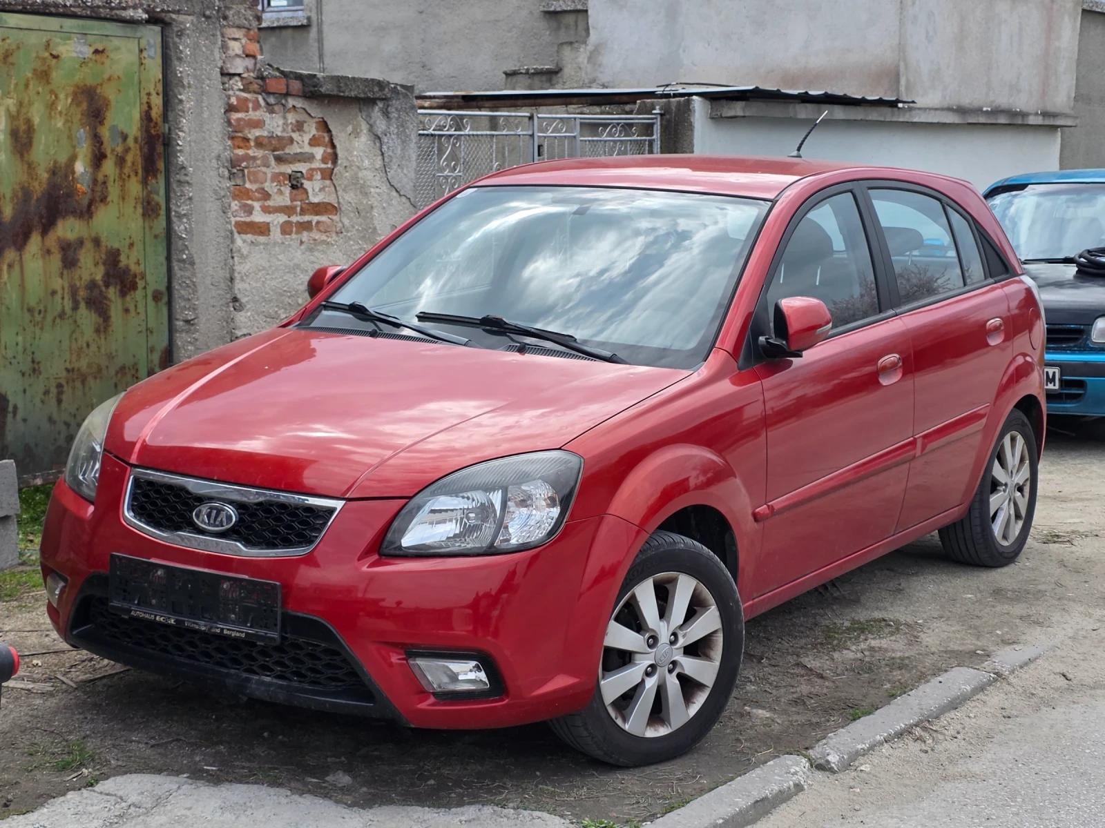 Kia Rio 1.4, снимка 5 - Автомобили и джипове - 53997244