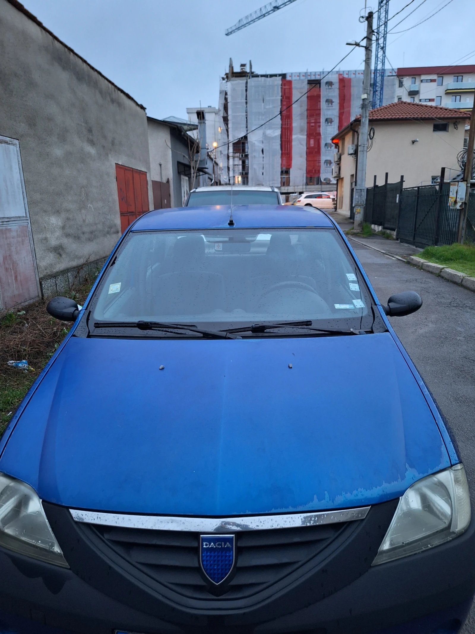 Dacia Logan 1.4