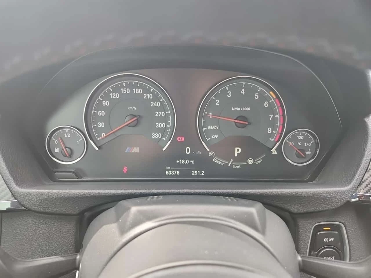 BMW M4 HARMAN KARDON| CARFAX| , снимка 9 - Автомобили и джипове - 54069477