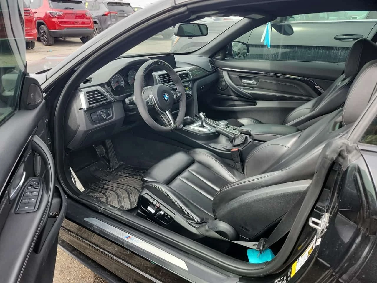 BMW M4 HARMAN KARDON| CARFAX| , снимка 8 - Автомобили и джипове - 54069477