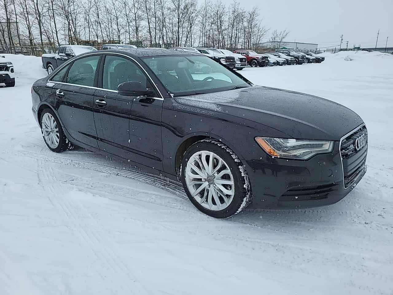 Audi A6  | 3.0L TDI TECHNIK | LED | ОБДУХВАНЕ | 360 | , снимка 2 - Автомобили и джипове - 54070531