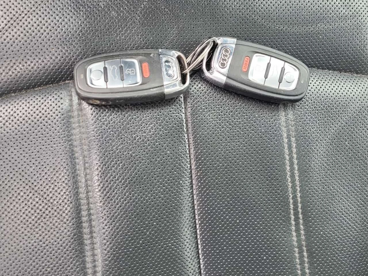 Audi A6  | 3.0L TDI TECHNIK | LED | ОБДУХВАНЕ | 360 | , снимка 9 - Автомобили и джипове - 54070531