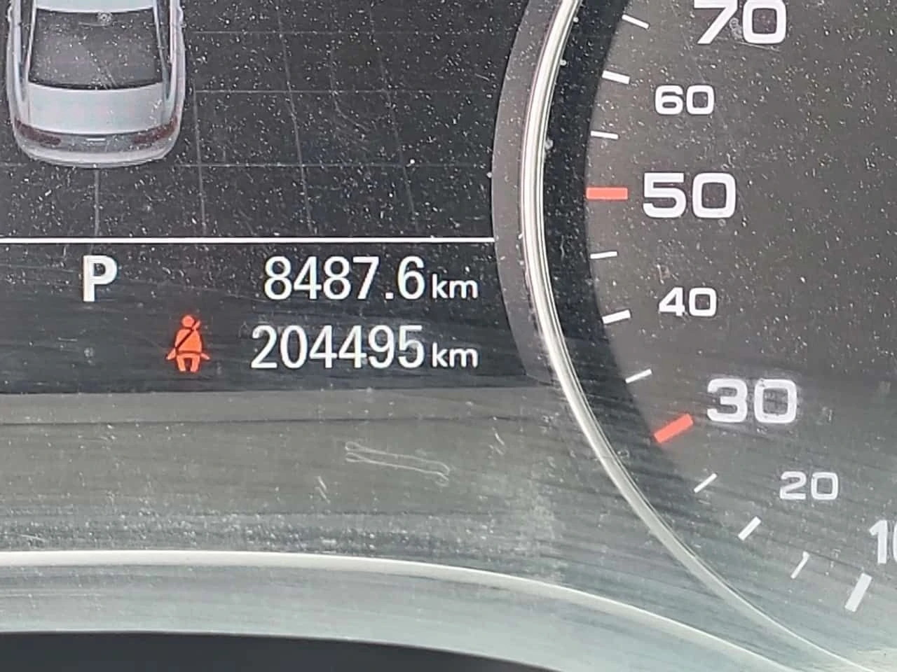 Audi A6  | 3.0L TDI TECHNIK | LED | ОБДУХВАНЕ | 360 | , снимка 10 - Автомобили и джипове - 54070531