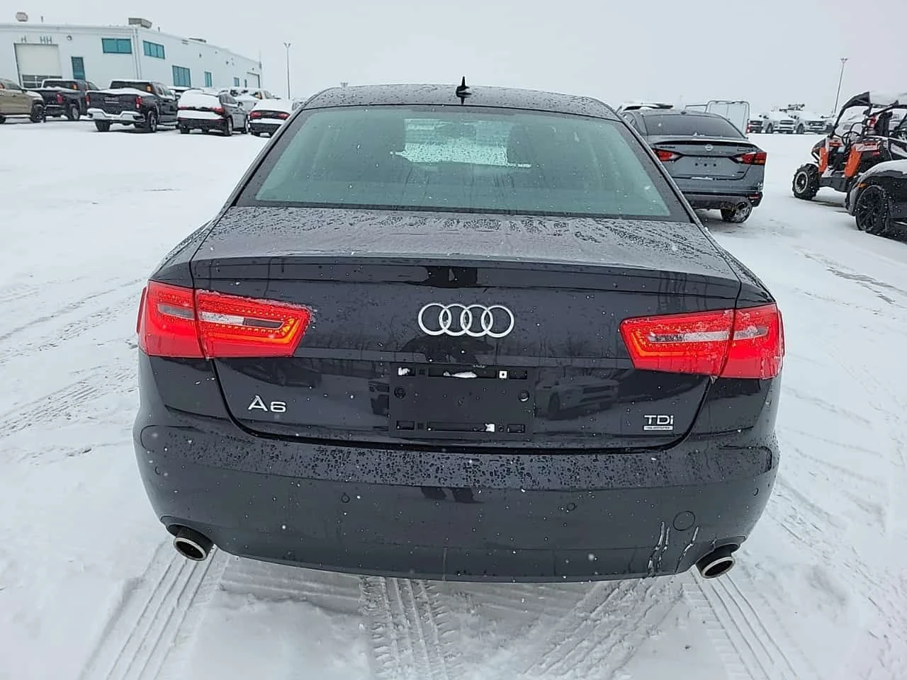 Audi A6  | 3.0L TDI TECHNIK | LED | ОБДУХВАНЕ | 360 | , снимка 6 - Автомобили и джипове - 54070531