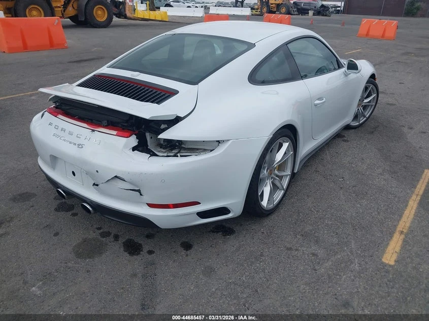 Porsche 911 * Carrera 4S* , снимка 4 - Автомобили и джипове - 54144056