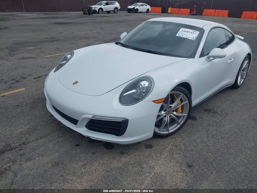 Porsche 911 * Carrera 4S* , снимка 2 - Автомобили и джипове - 54144056