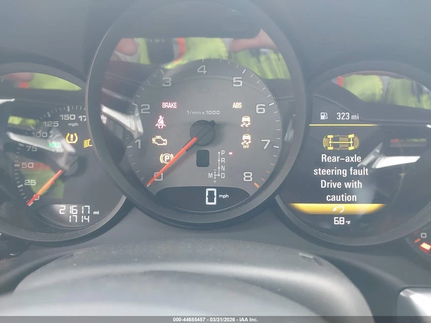 Porsche 911 * Carrera 4S* , снимка 7 - Автомобили и джипове - 54144056