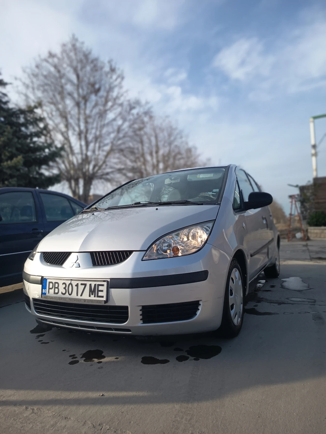 Mitsubishi Colt