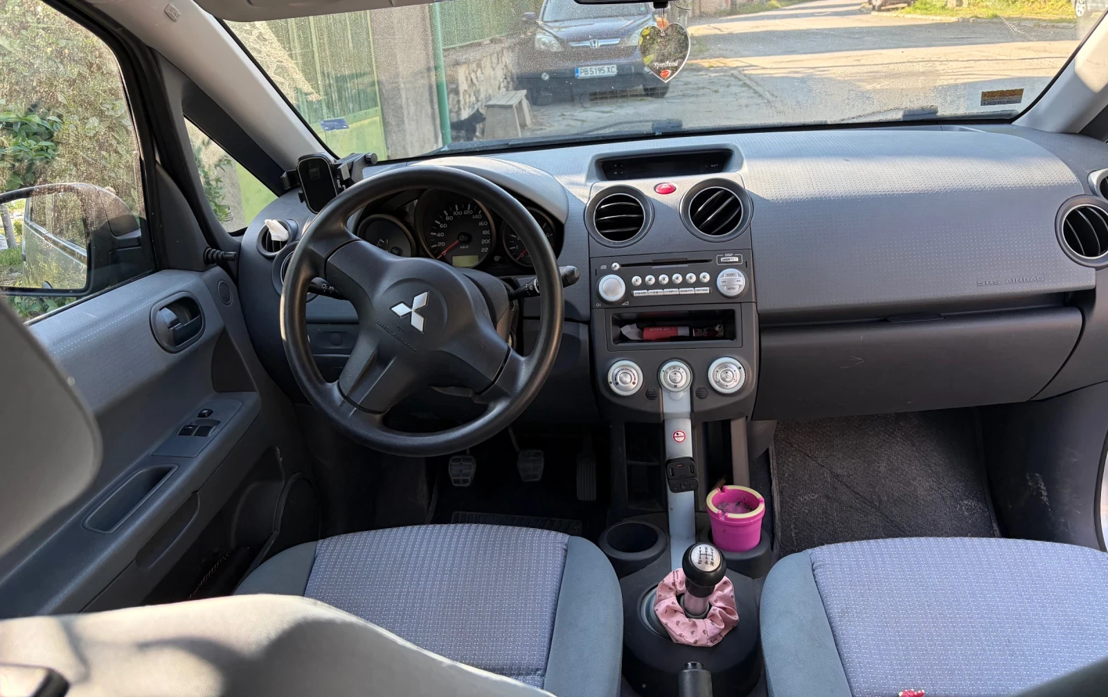 Mitsubishi Colt, снимка 6 - Автомобили и джипове - 54567869