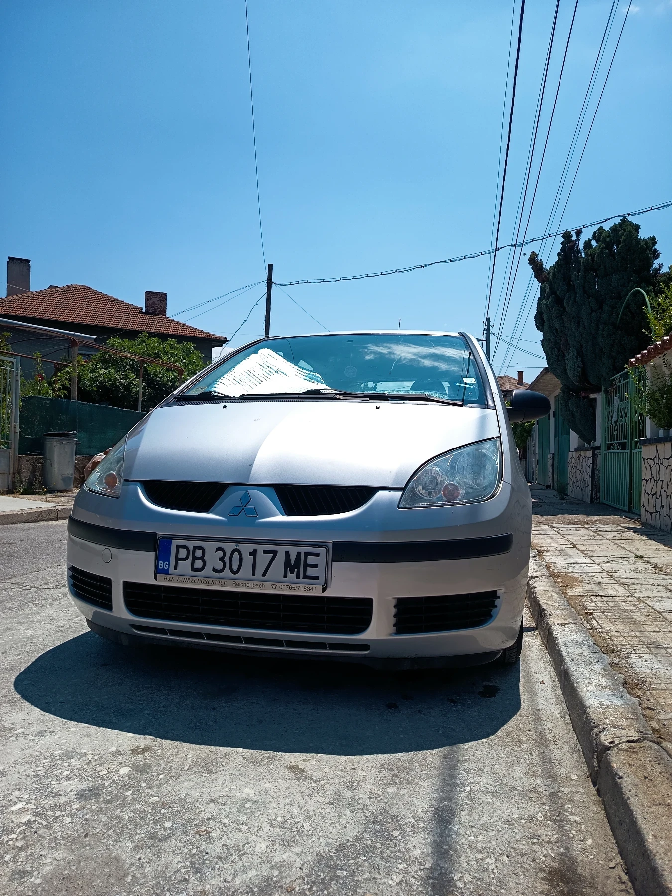 Mitsubishi Colt, снимка 2 - Автомобили и джипове - 54567869