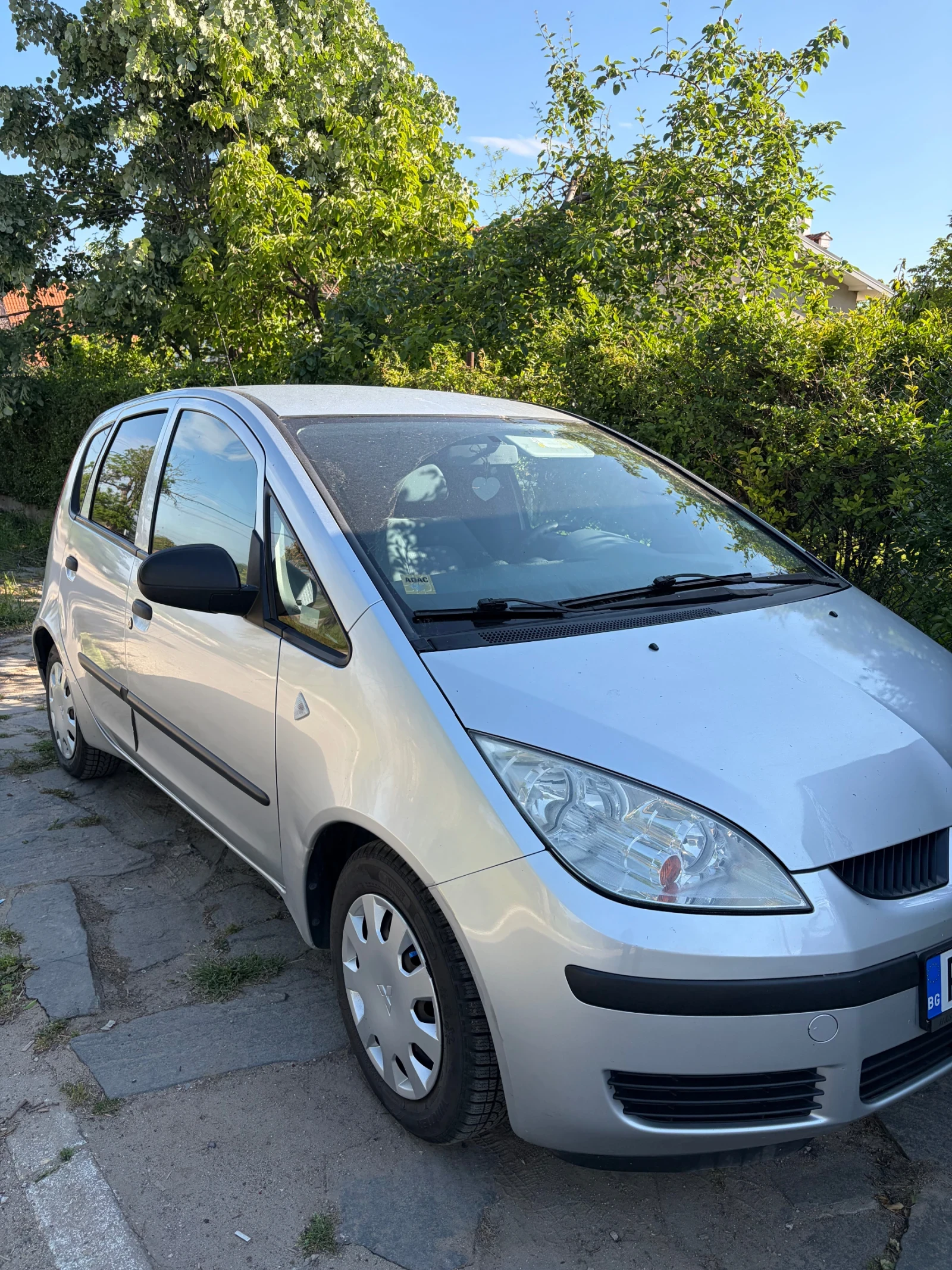 Mitsubishi Colt, снимка 4 - Автомобили и джипове - 54567869