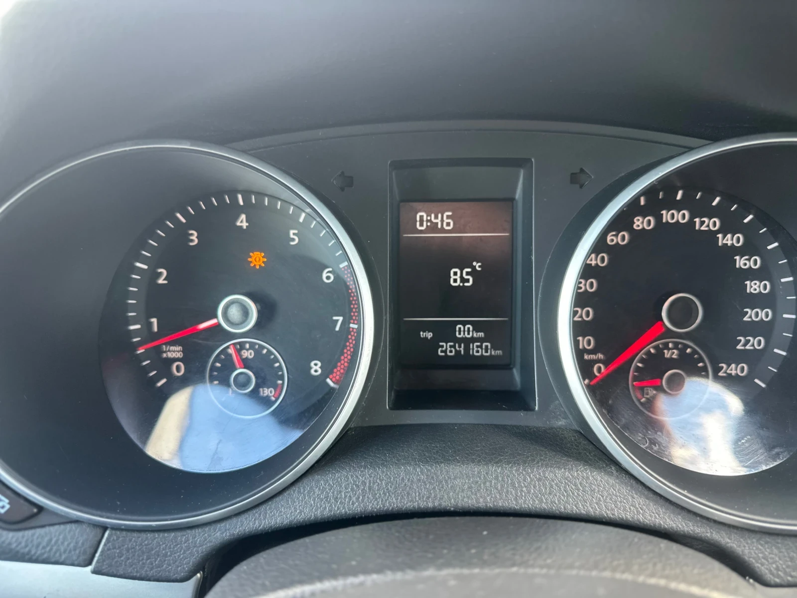 VW Golf 1.4i GAZ, снимка 10 - Автомобили и джипове - 54177688