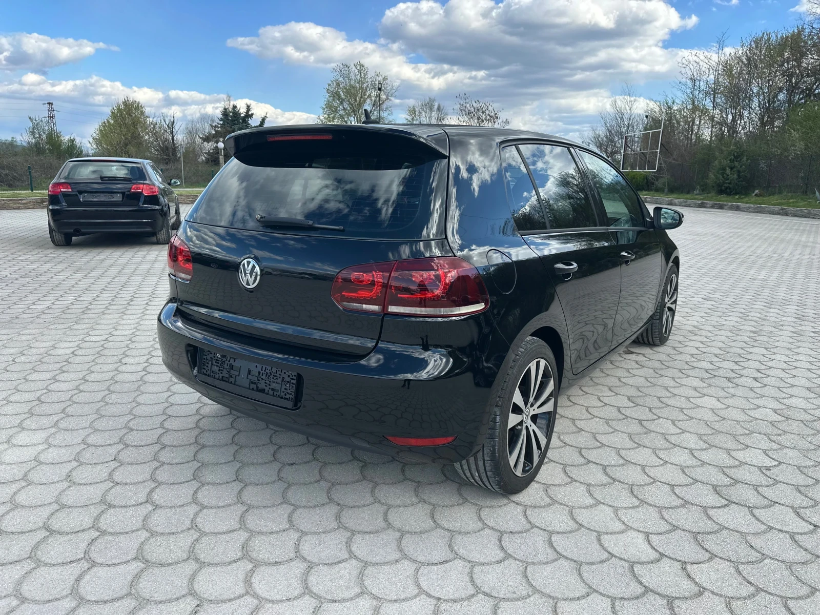 VW Golf 1.4i GAZ, снимка 4 - Автомобили и джипове - 54177688