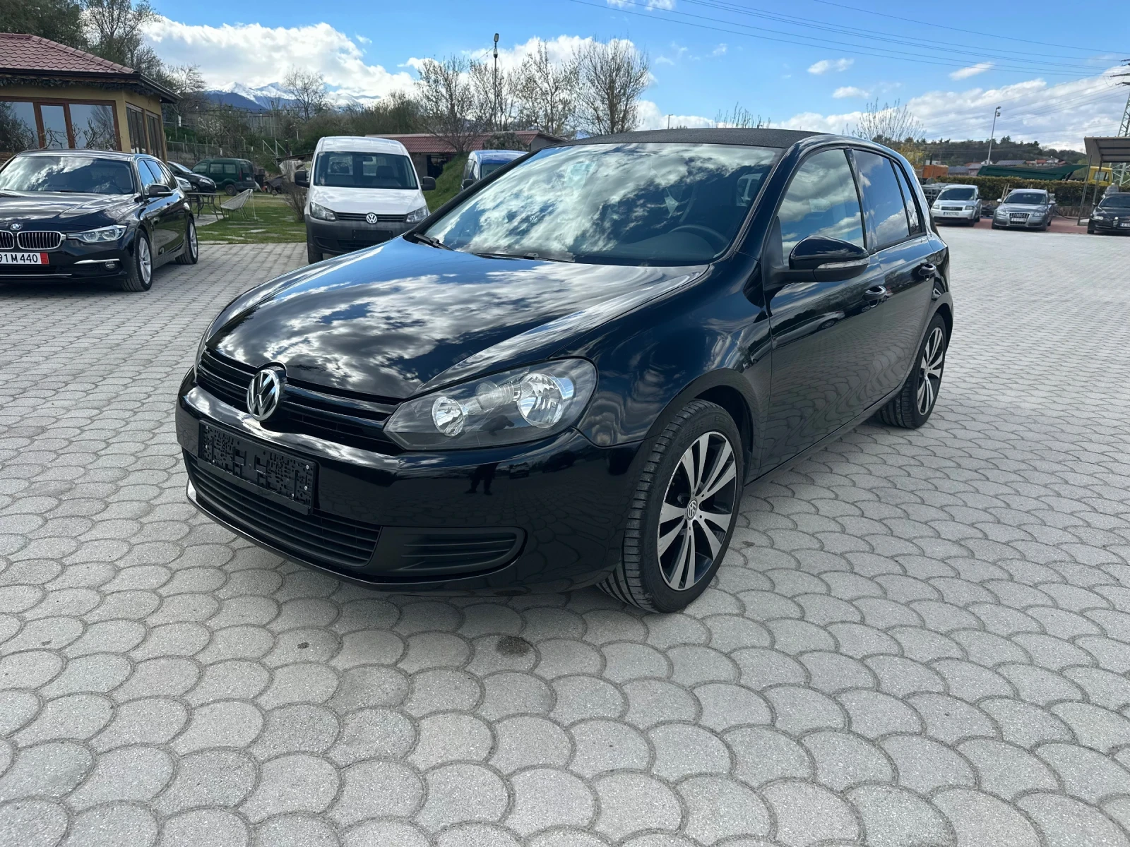 VW Golf 1.4i GAZ