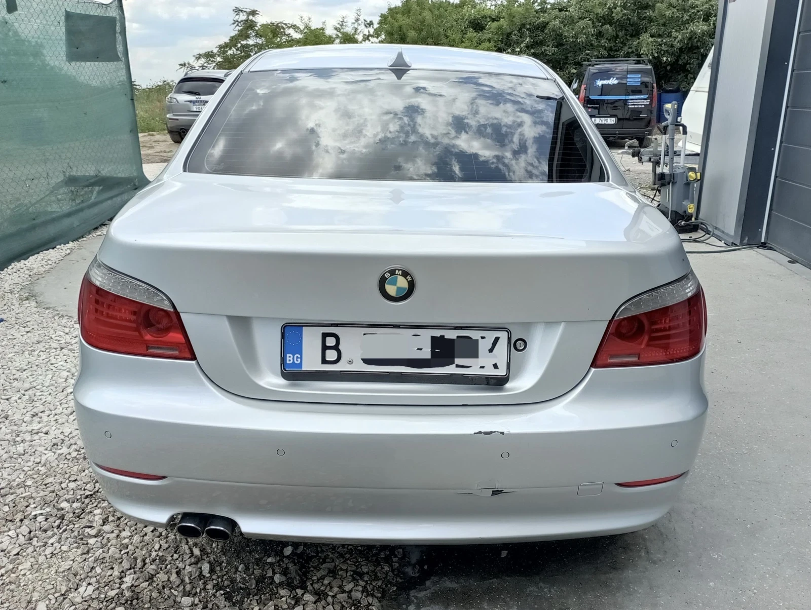 BMW 530, снимка 2 - Автомобили и джипове - 54226403
