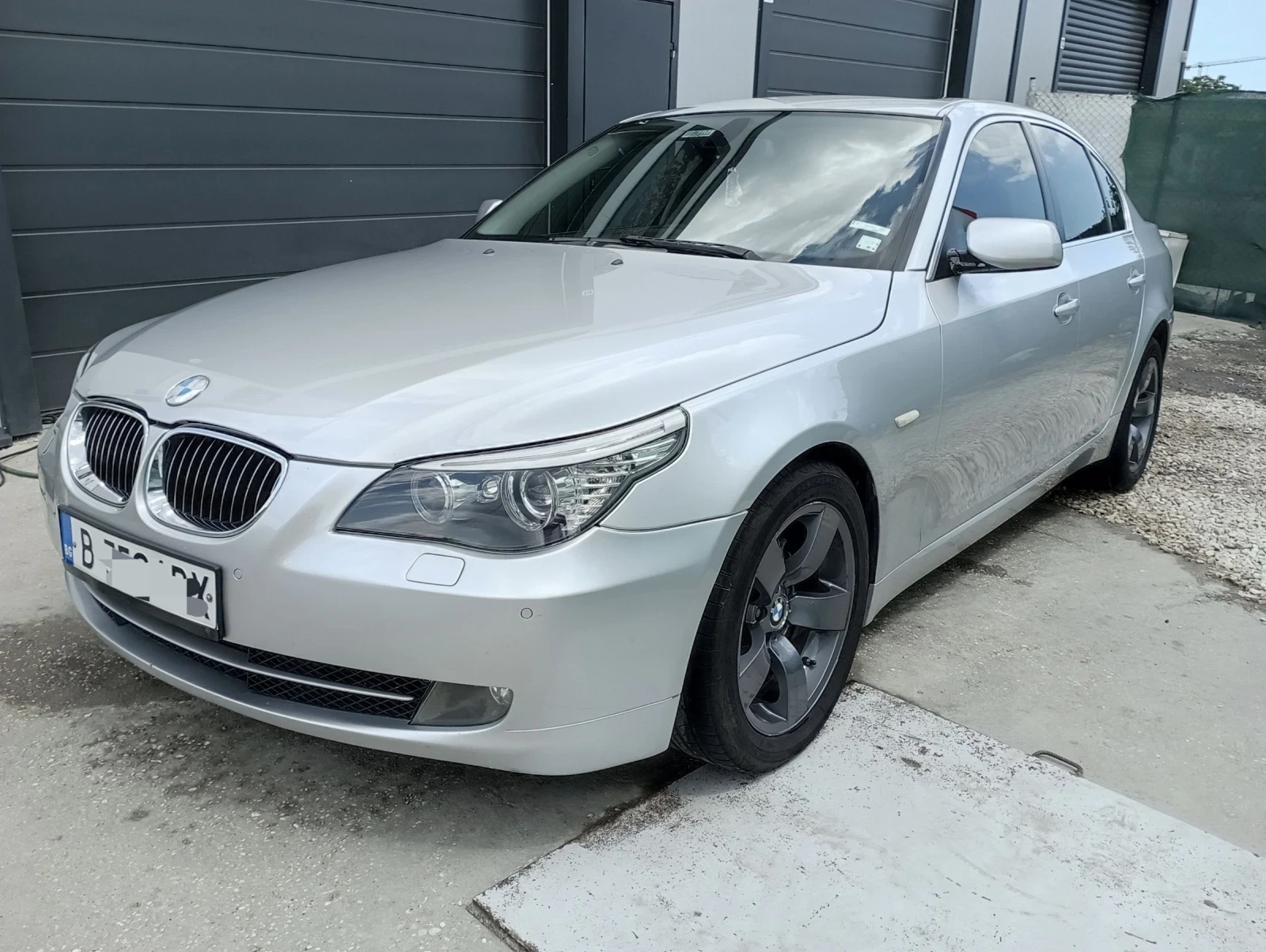 BMW 530, снимка 5 - Автомобили и джипове - 54226403