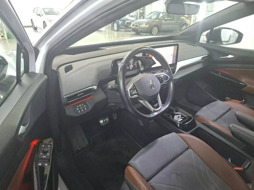 VW ID.4 Pro 1ST MAX 82kwh, снимка 5 - Автомобили и джипове - 54346479
