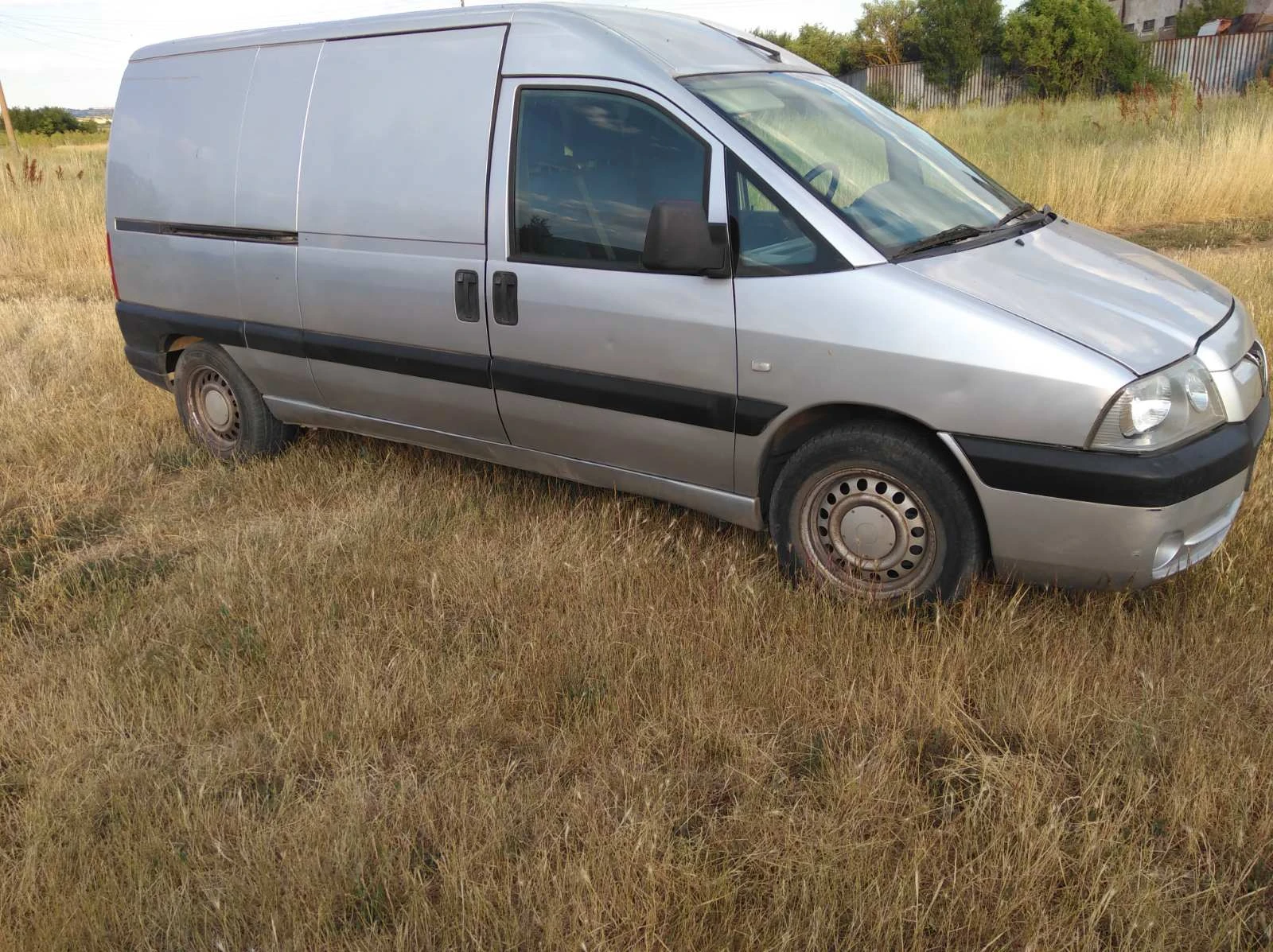 Peugeot Expert HDi, снимка 2 - Автомобили и джипове - 54400414