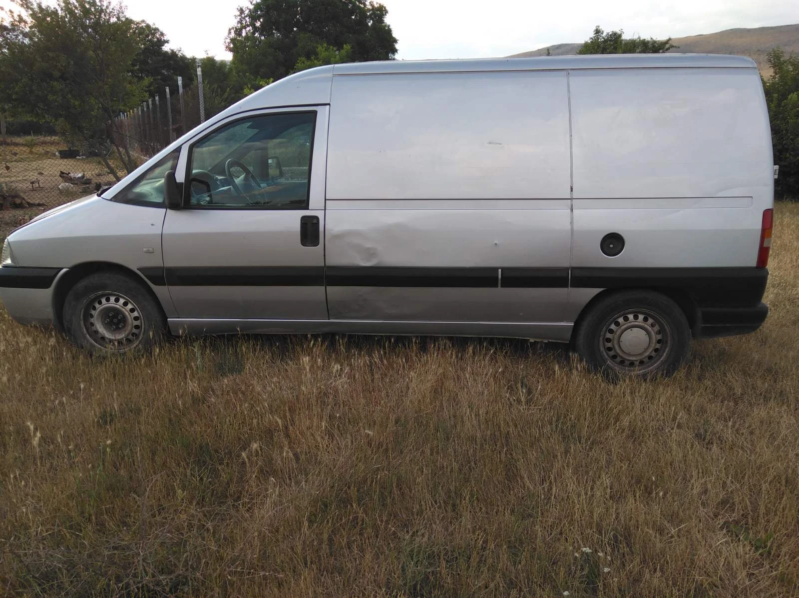 Peugeot Expert HDi