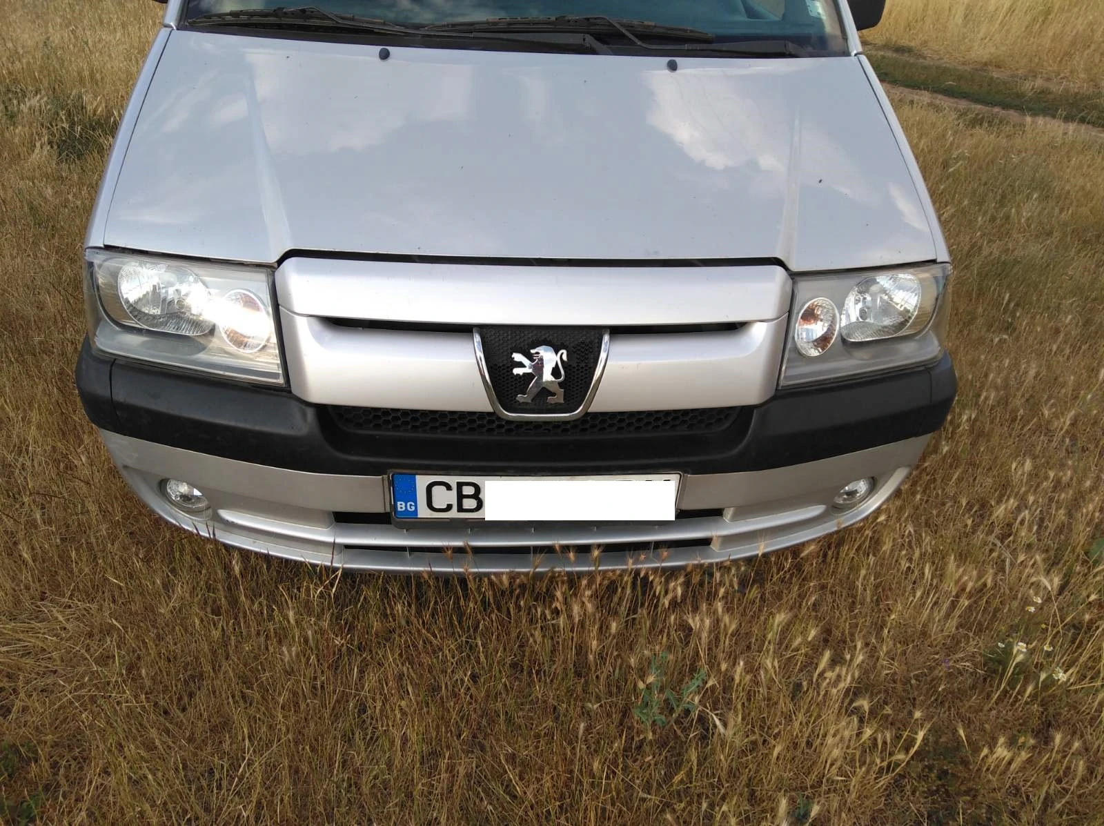 Peugeot Expert HDi, снимка 7 - Автомобили и джипове - 54400414