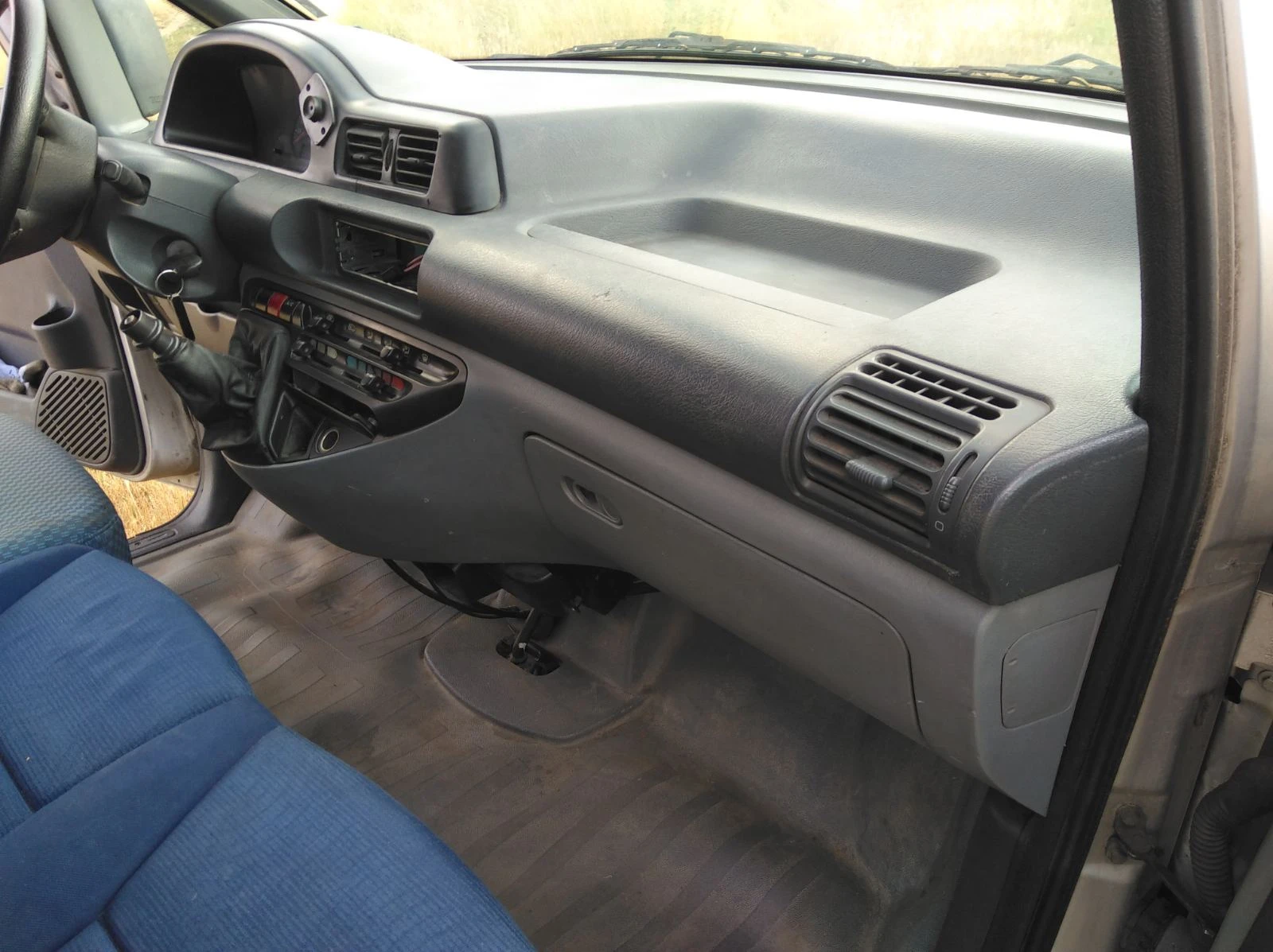 Peugeot Expert HDi, снимка 4 - Автомобили и джипове - 54400414