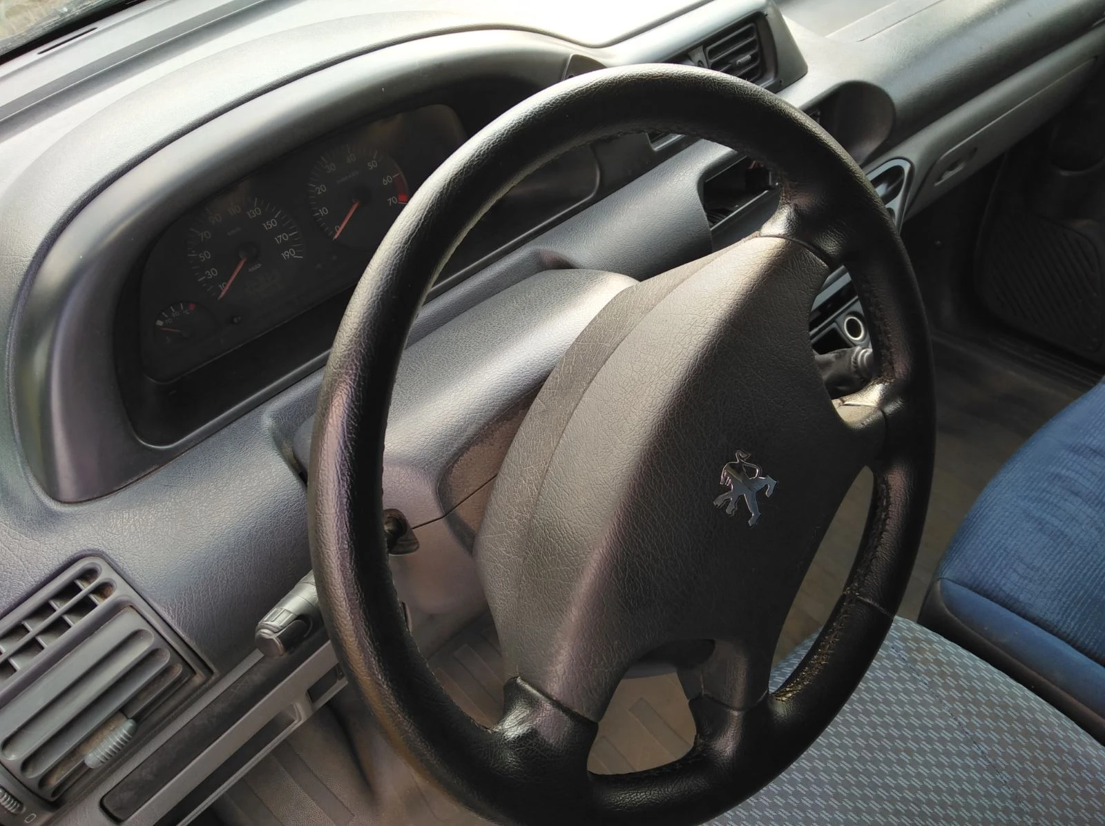 Peugeot Expert HDi, снимка 5 - Автомобили и джипове - 54400414