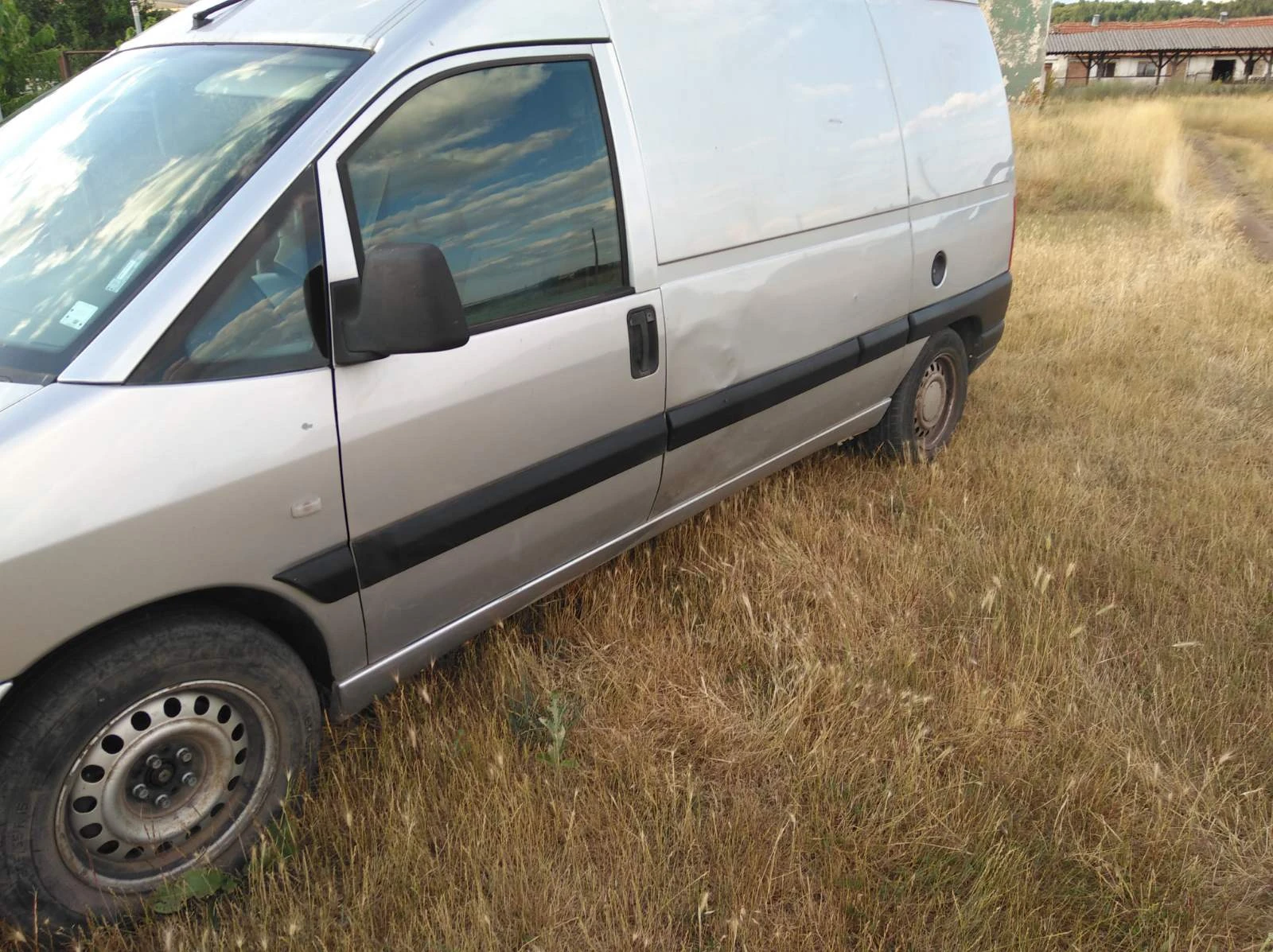 Peugeot Expert HDi, снимка 10 - Автомобили и джипове - 54400414