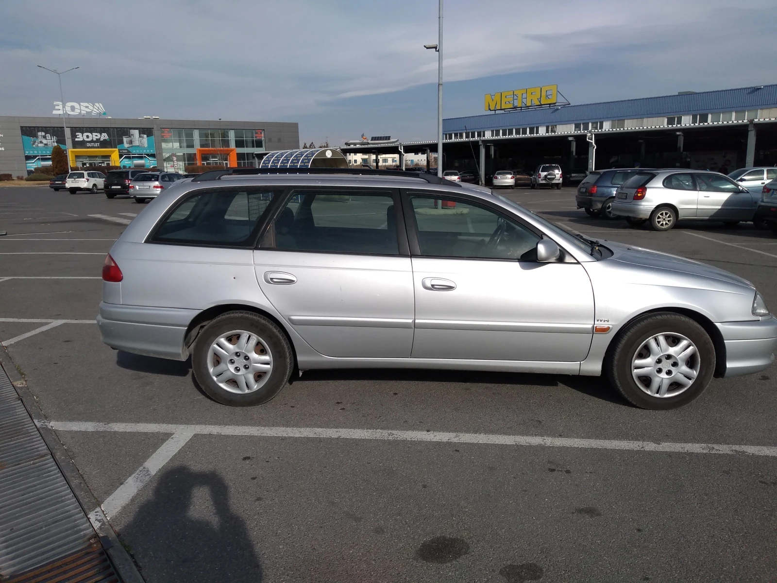 Toyota Avensis 1.8 | Mobile.bg � ����������� 3