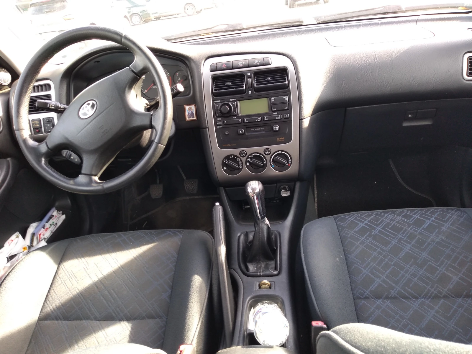 Toyota Avensis 1.8 | Mobile.bg � ����������� 7