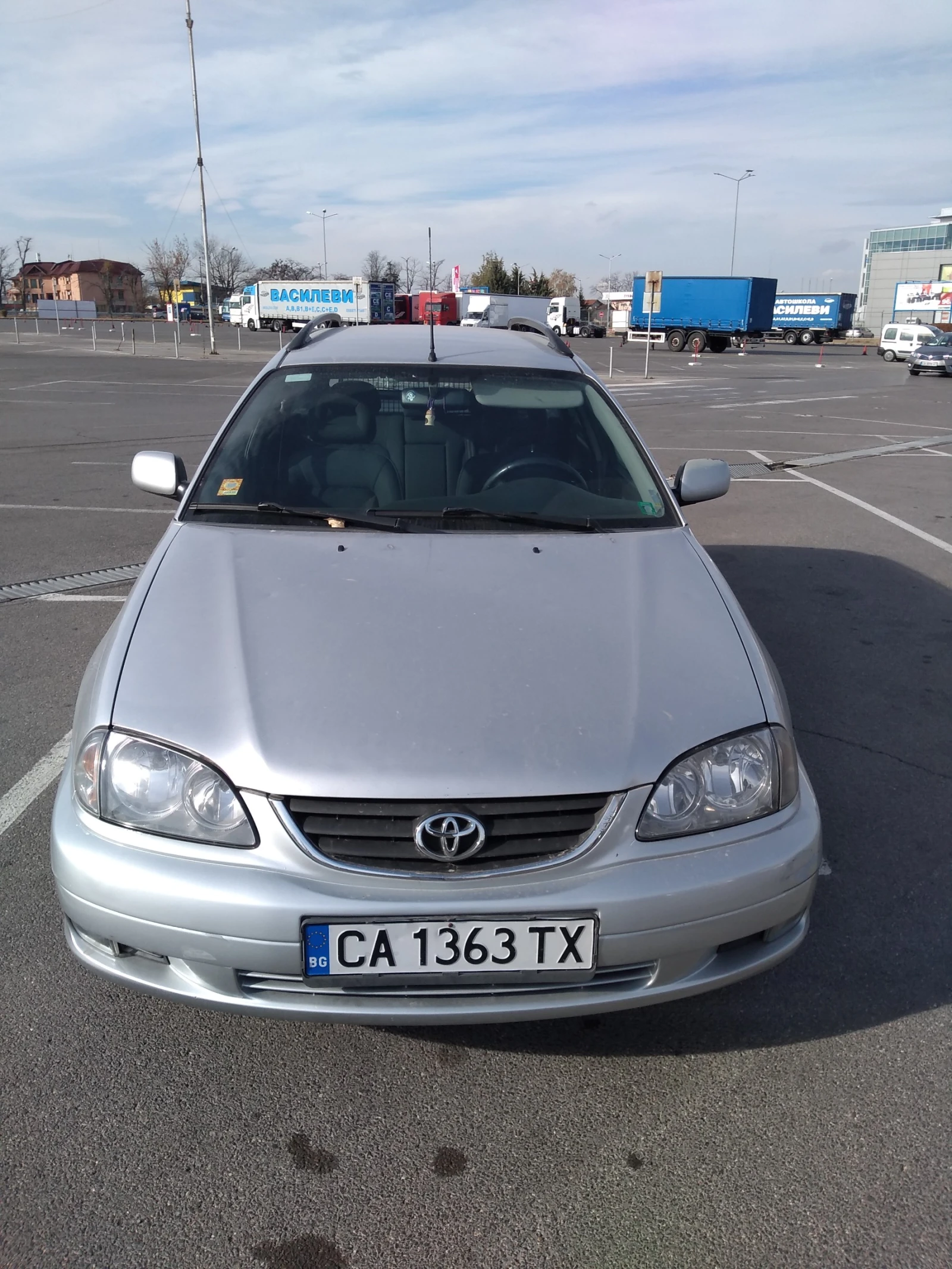 Toyota Avensis 1.8 | Mobile.bg � ����������� 1