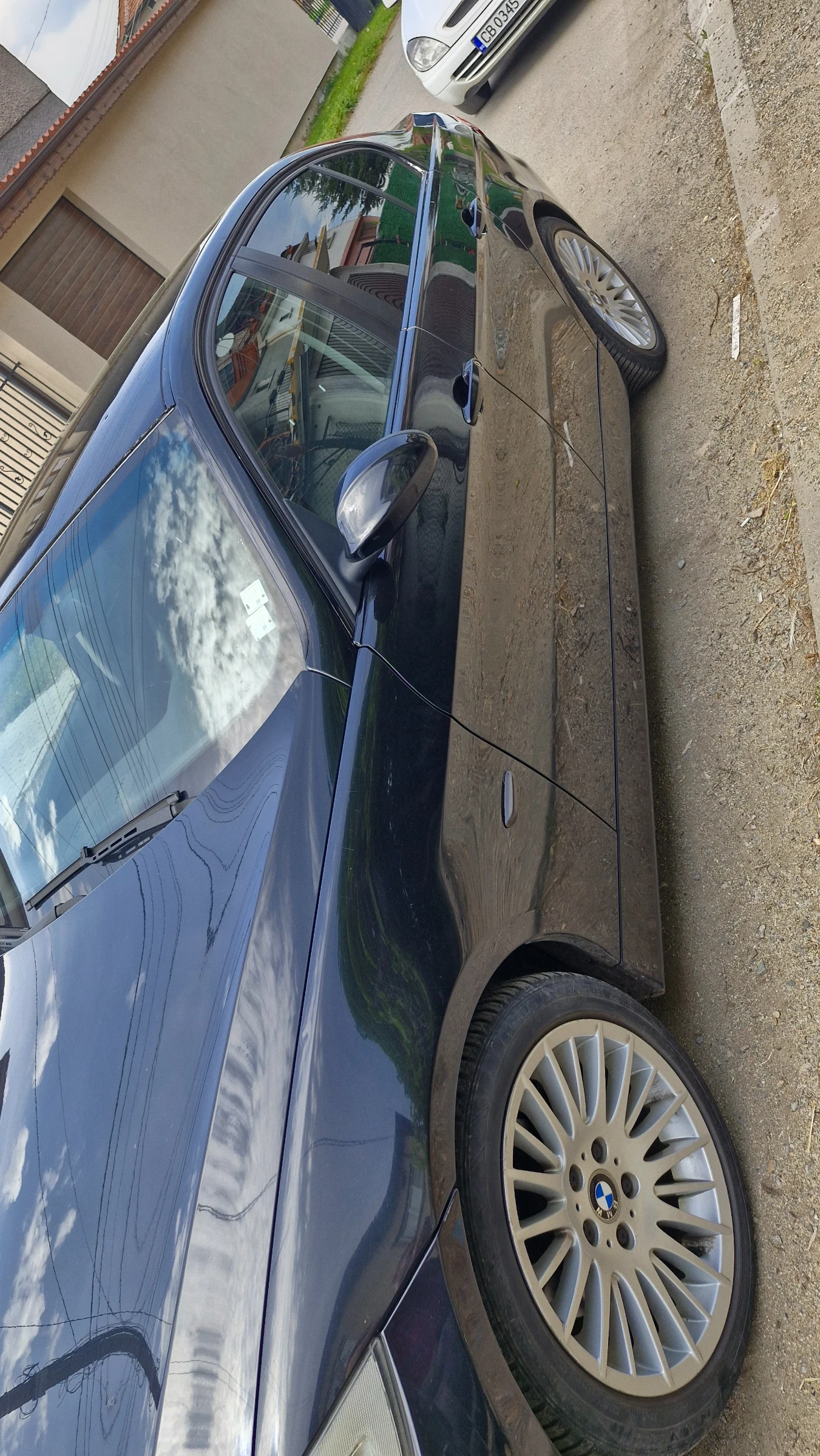 BMW 325, снимка 11 - Автомобили и джипове - 54501126