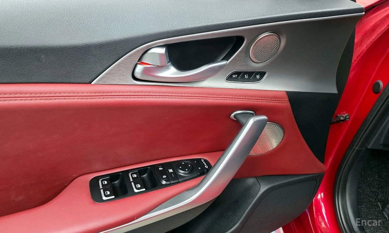 Kia Stinger GT* 3.3* AWD* HEADUP* 360* ������* �����*  | Mobile.bg � ����������� 16