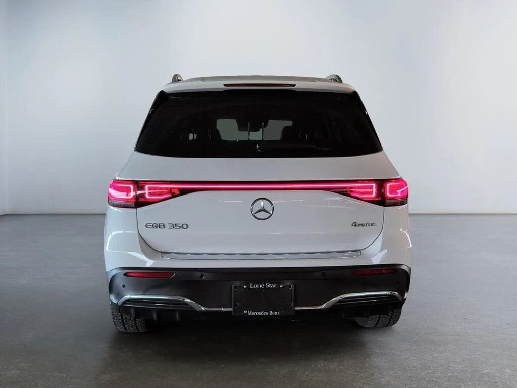 Mercedes-Benz EQB 350* 4MATIC* �������* 360 ���* ��������*  | Mobile.bg � ����������� 5