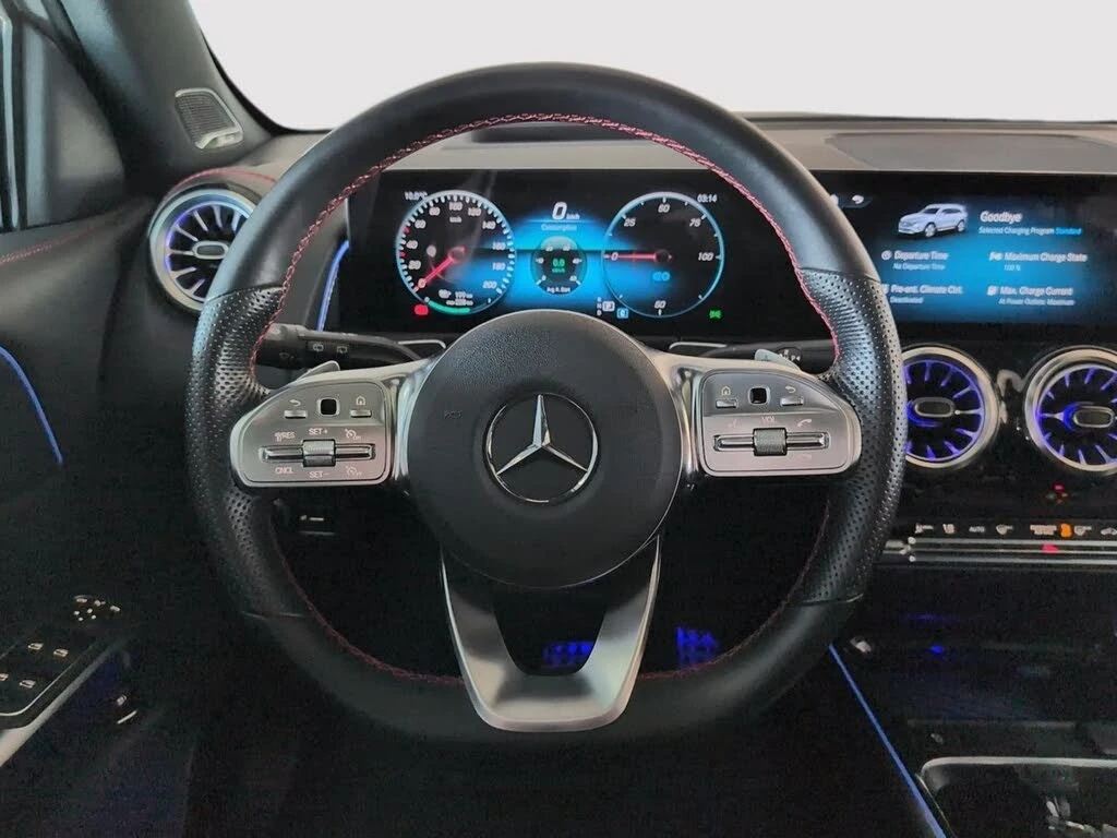 Mercedes-Benz EQB 350* 4MATIC* �������* 360 ���* ��������*  | Mobile.bg � ����������� 9