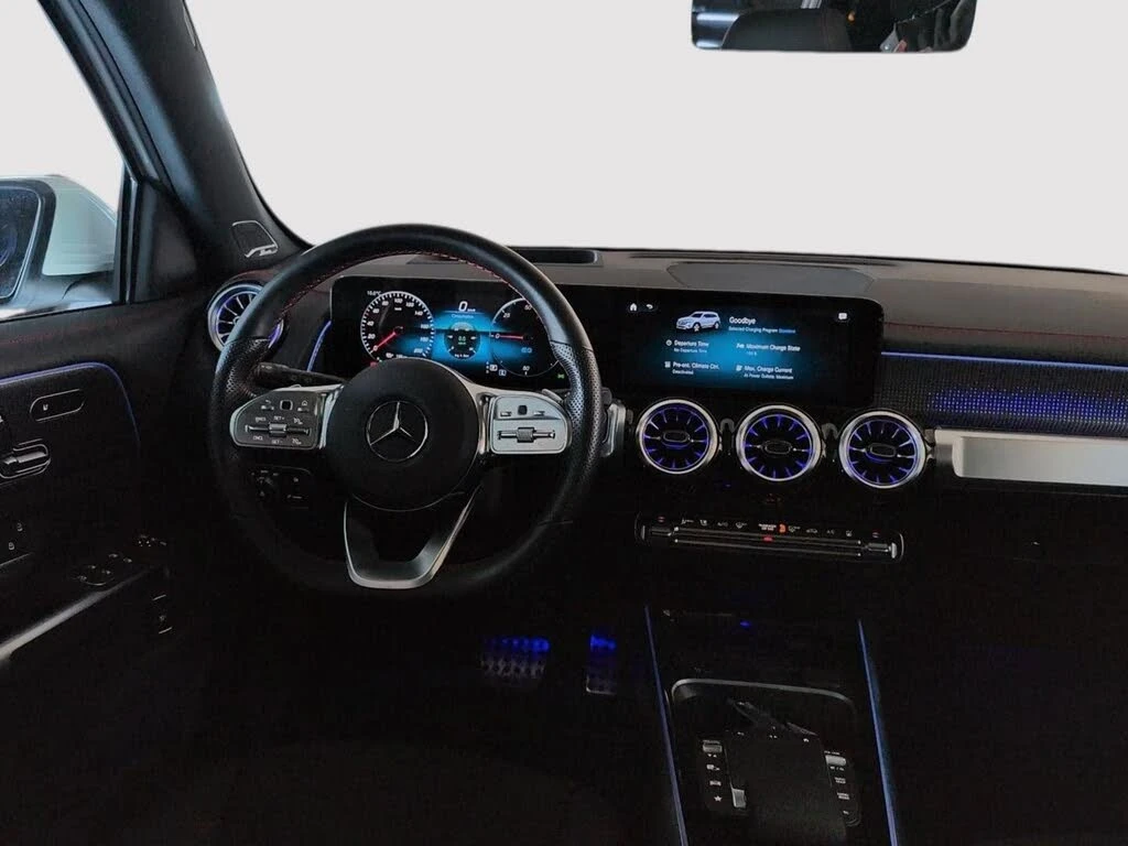 Mercedes-Benz EQB 350* 4MATIC* �������* 360 ���* ��������*  | Mobile.bg � ����������� 8