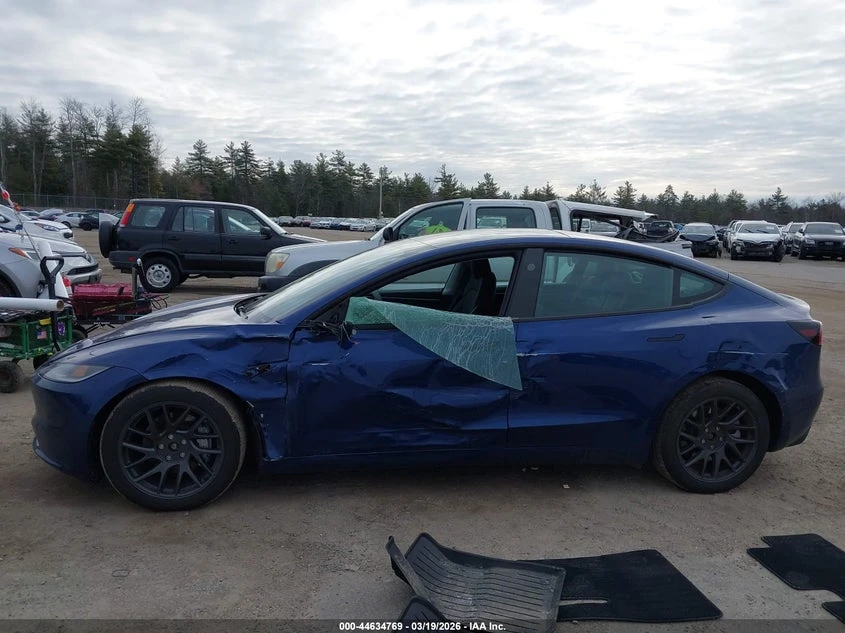 Tesla Model 3 Long Range All-Wheel Drive, снимка 6 - Автомобили и джипове - 54678137