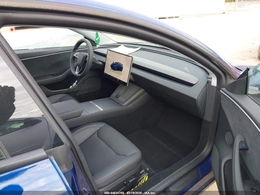 Tesla Model 3 Long Range All-Wheel Drive, снимка 5 - Автомобили и джипове - 54678137