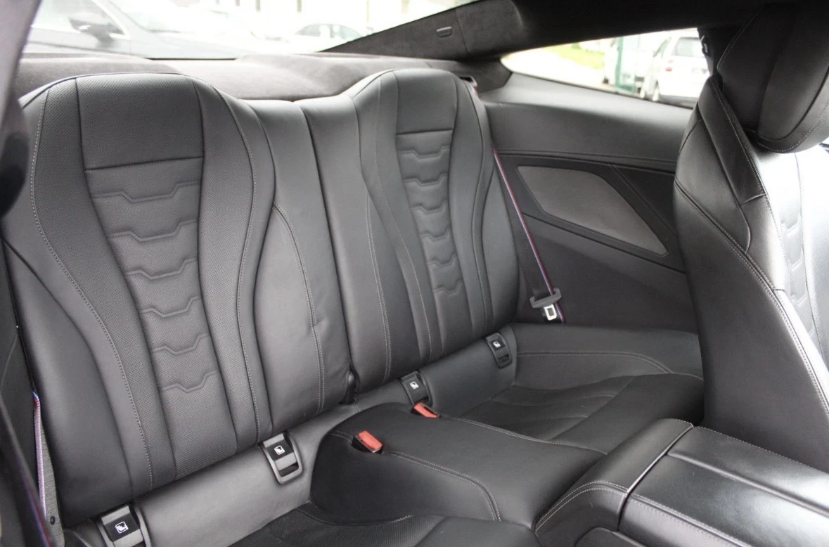 BMW 850 Xdrive* Carbon* Coupe* Harman Kardon* HeadUp, снимка 8 - Автомобили и джипове - 54719528