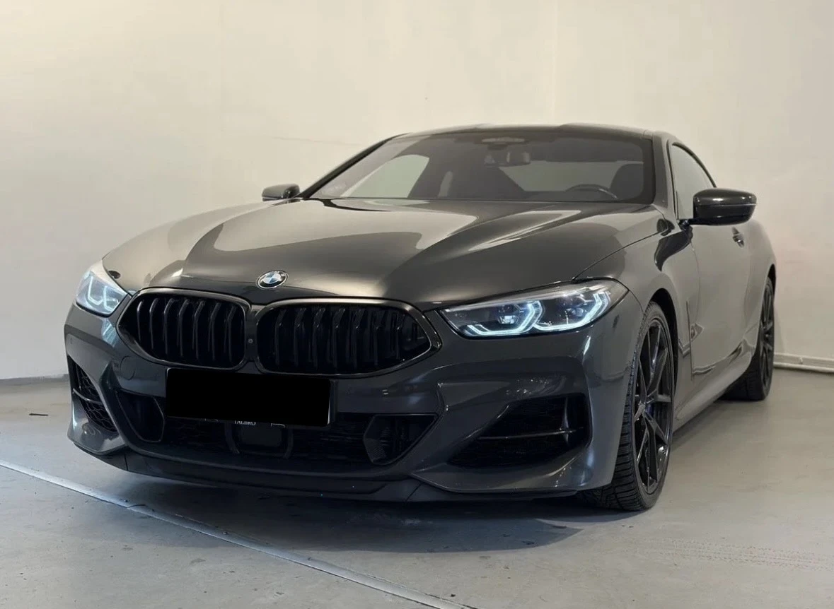 BMW 850 Xdrive* Carbon* Coupe* Harman Kardon* HeadUp