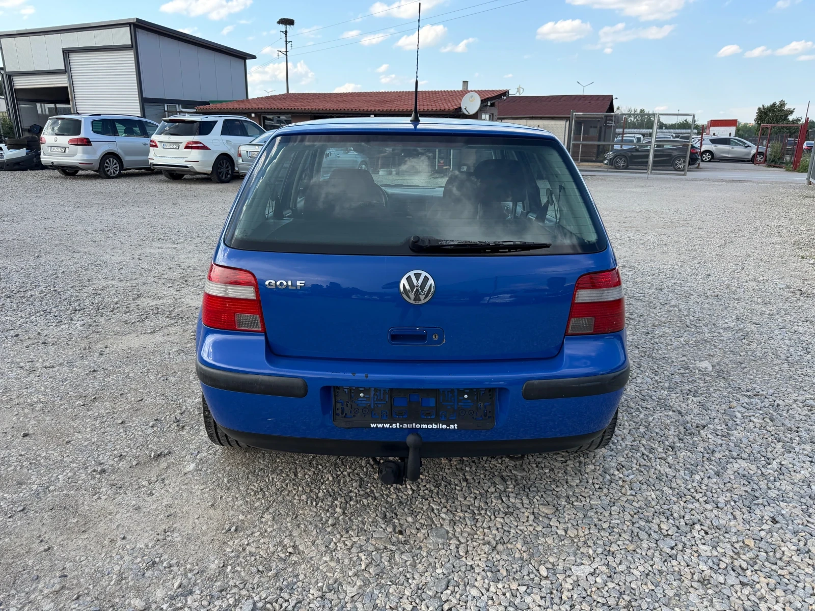 VW Golf 1.9TDI-90PS, снимка 6 - Автомобили и джипове - 54898627