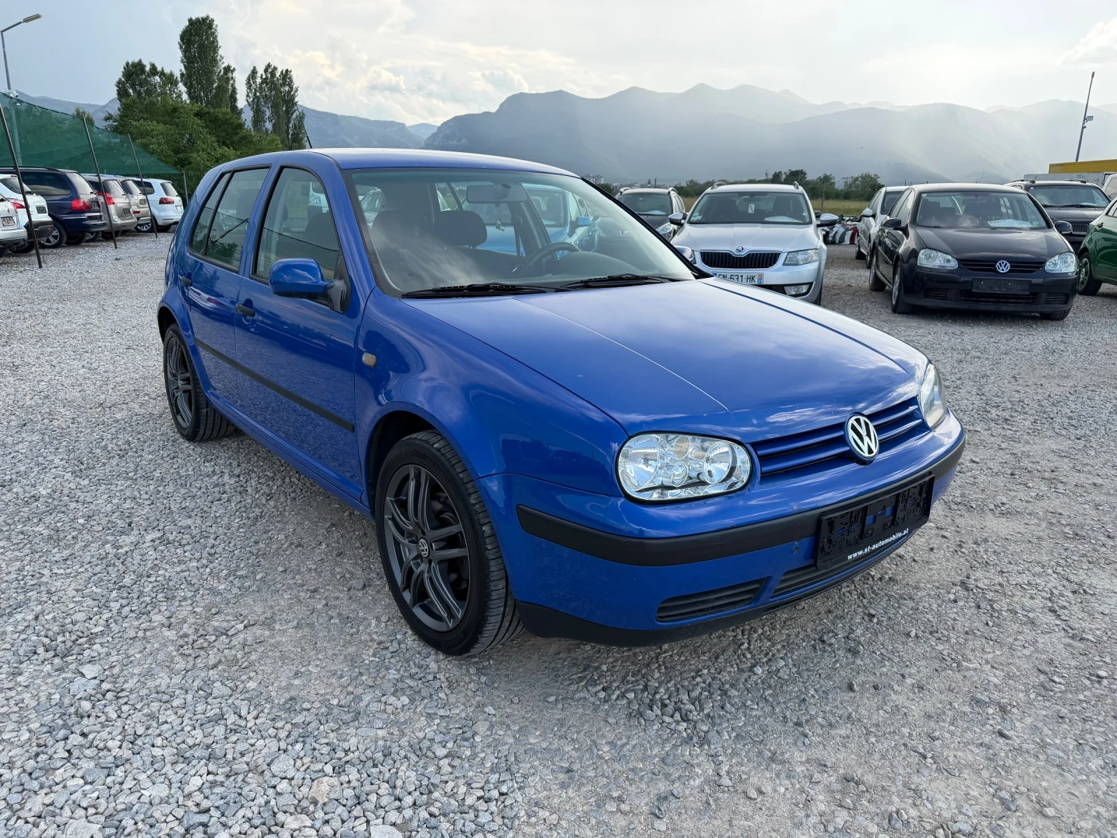 VW Golf 1.9TDI-90PS, снимка 3 - Автомобили и джипове - 54898627