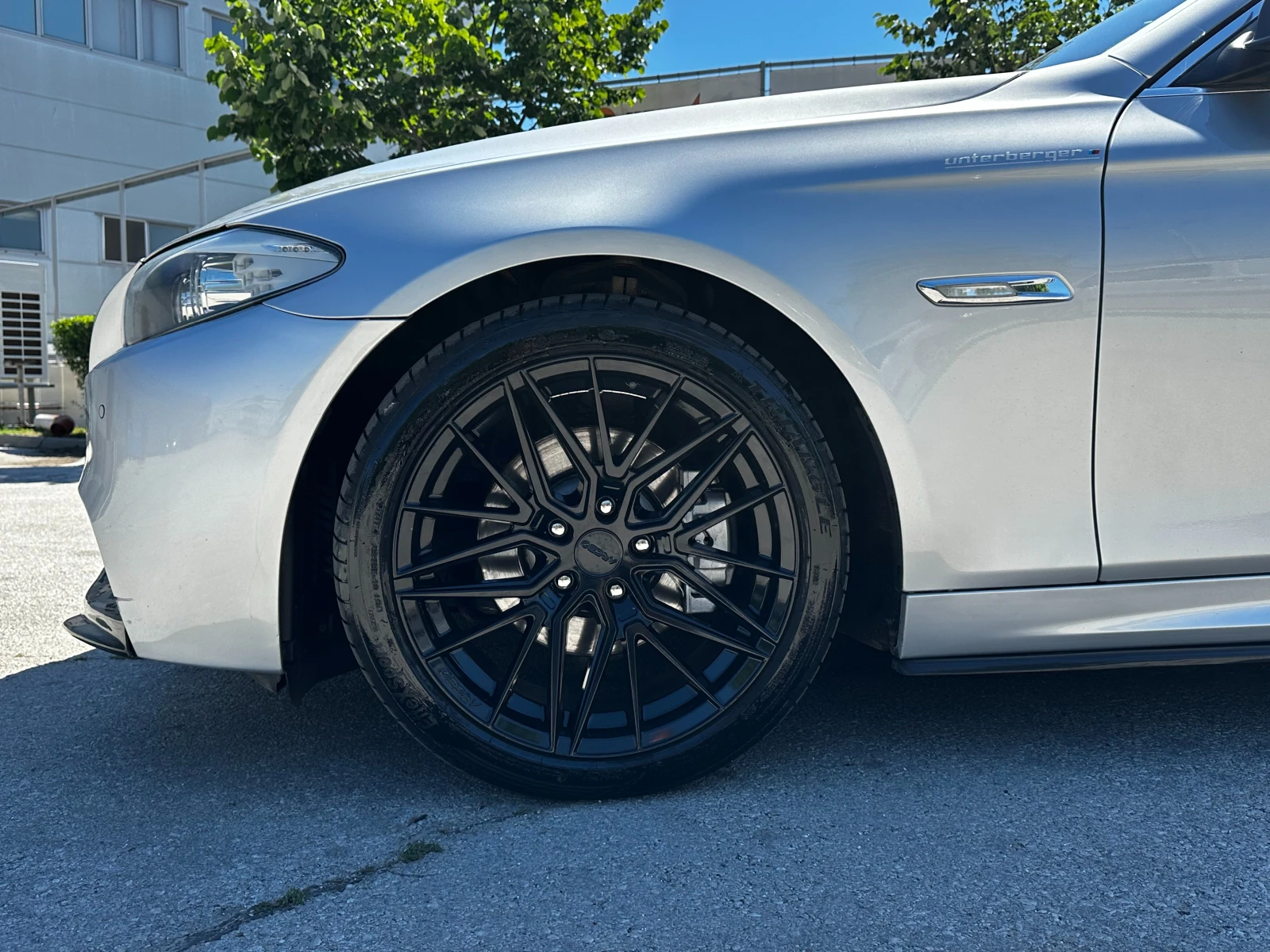 BMW 523 M packet 3.0i 204 к.с./ГАРАНЦИЯ , снимка 8 - Автомобили и джипове - 54967984