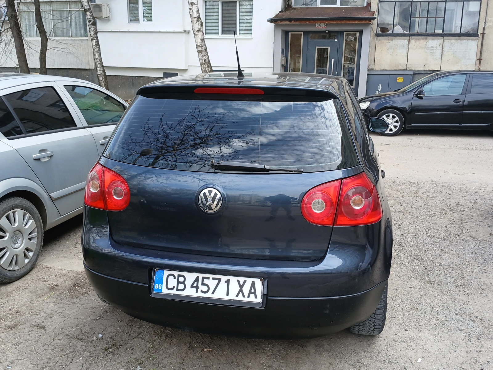 VW Golf, снимка 4 - Автомобили и джипове - 55015506