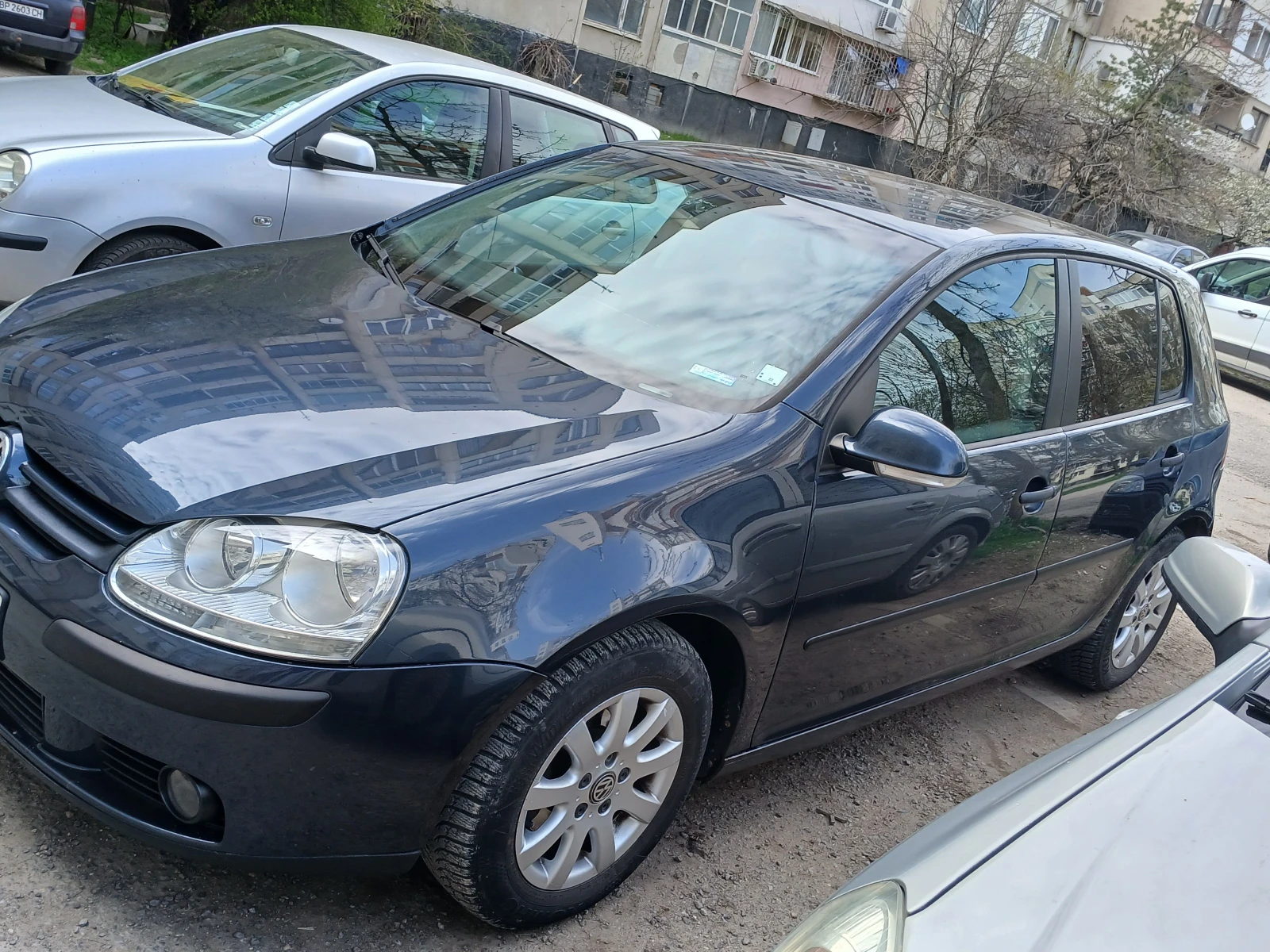 VW Golf, снимка 3 - Автомобили и джипове - 55015506