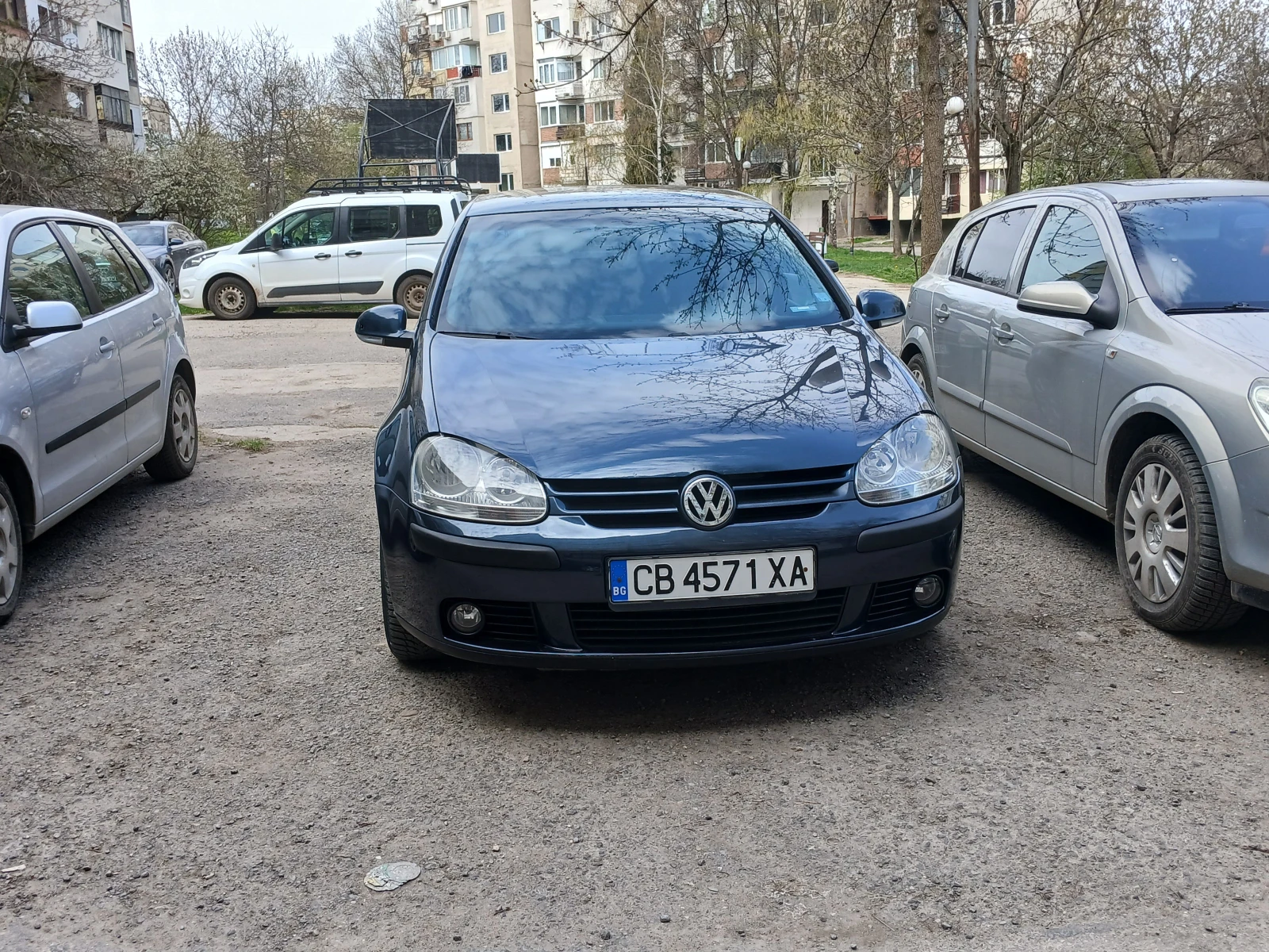 VW Golf