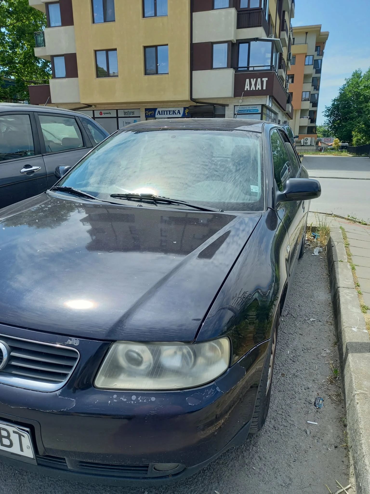 Audi A3