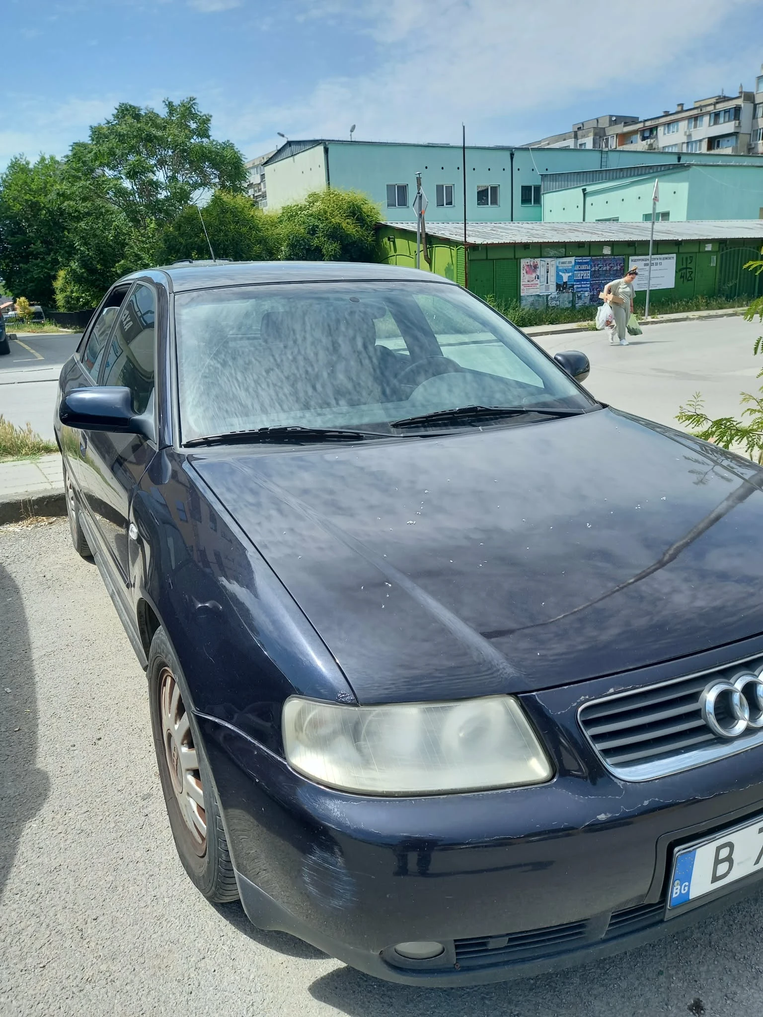 Audi A3, снимка 3 - Автомобили и джипове - 55030972
