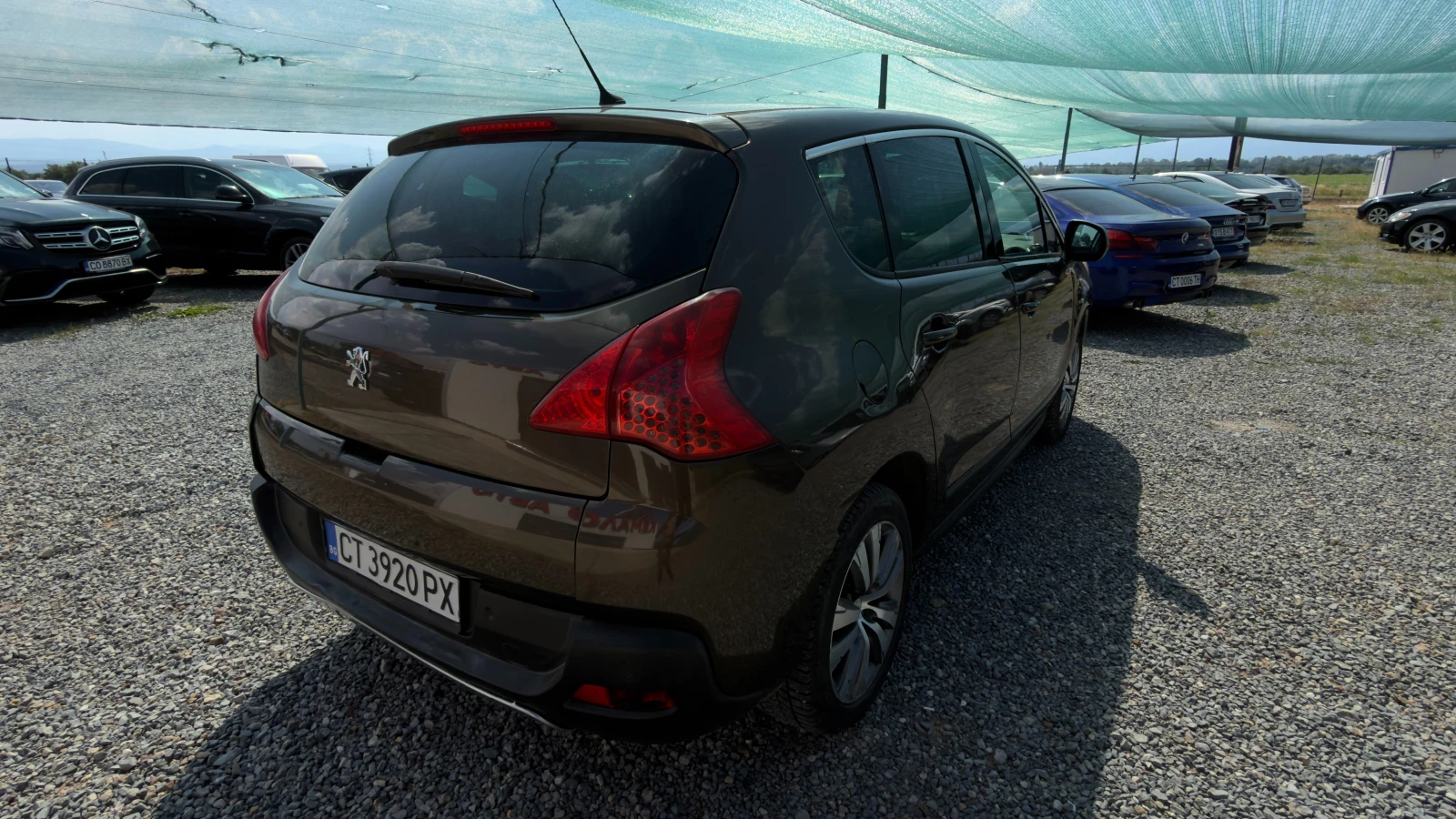 Peugeot 3008 1.6 HDI* 110 к.с* HEADUP* NAVI* , снимка 6 - Автомобили и джипове - 55061585